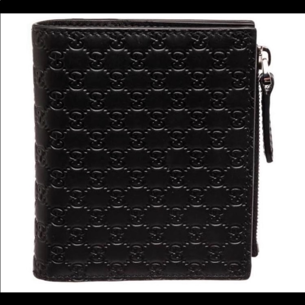 Gucci Leather Wallet